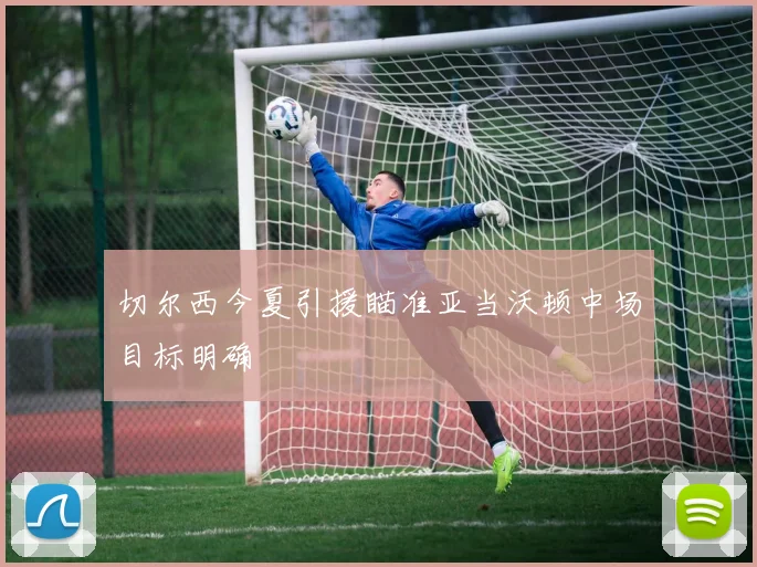 切尔西今夏引援瞄准亚当沃顿中场目标明确
