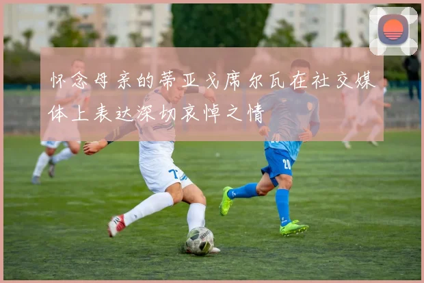 怀念母亲的蒂亚戈席尔瓦在社交媒体上表达深切哀悼之情